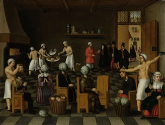 Die Legende vom Bäcker von Eeklo
